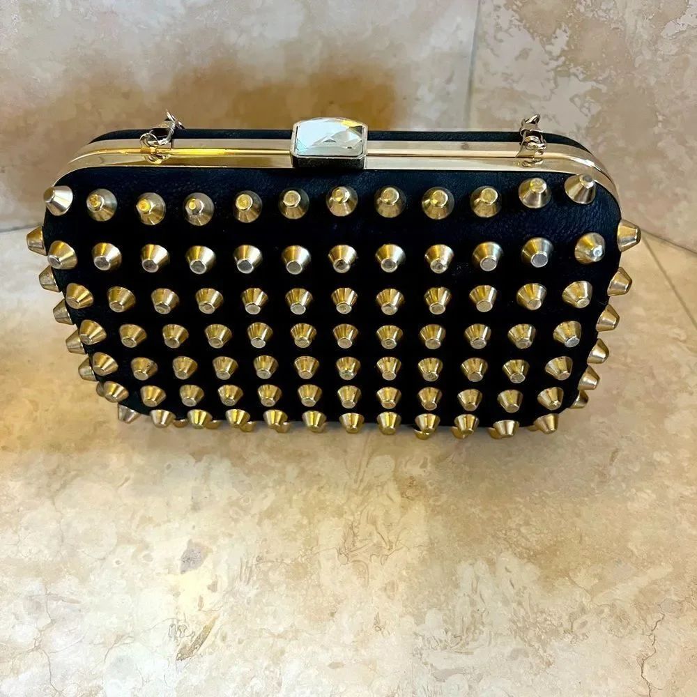 Pink Cosmo Handbag/Clutch  - Picture 2 of 6